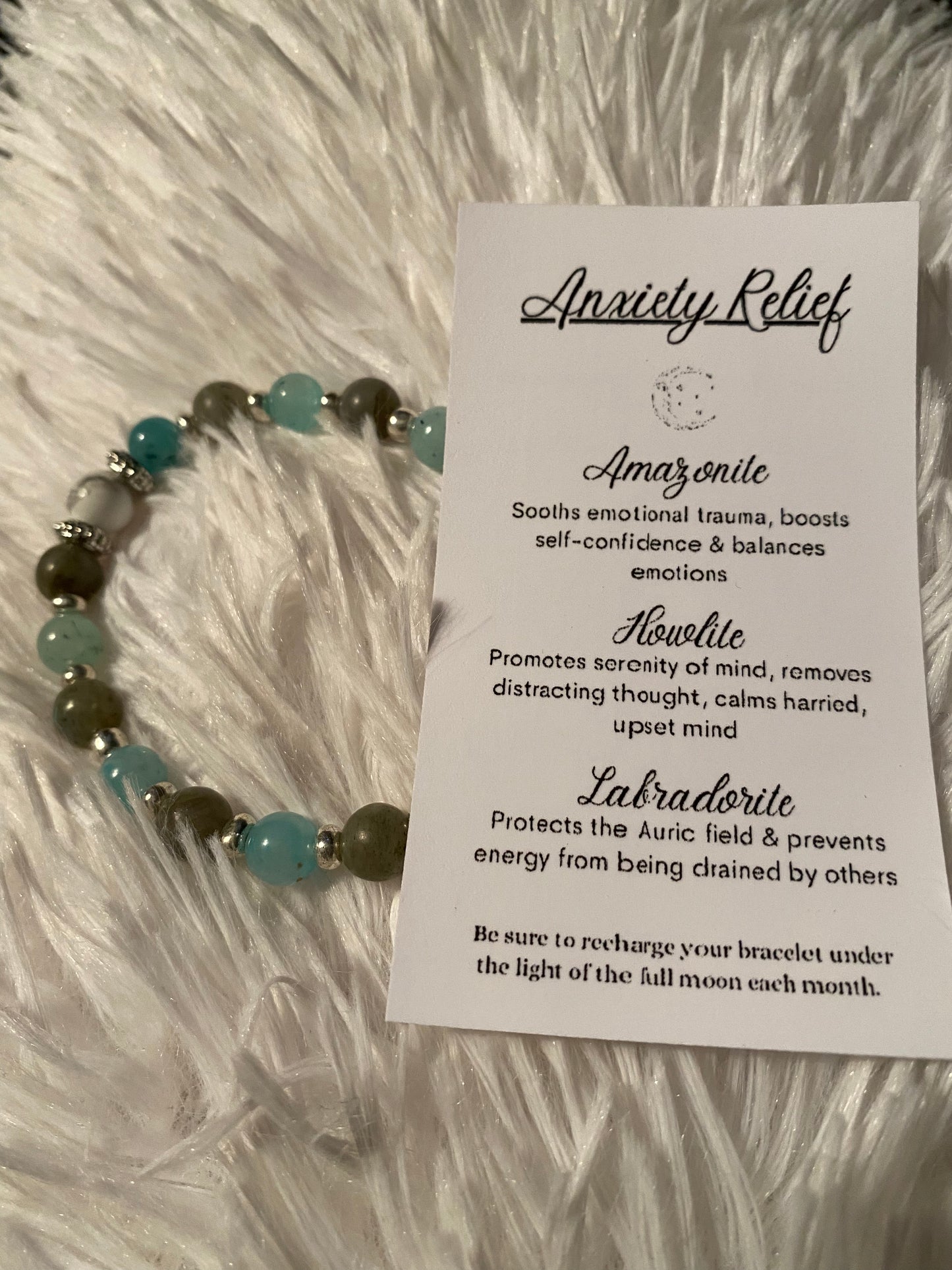 Anxiety Relief Bracelet